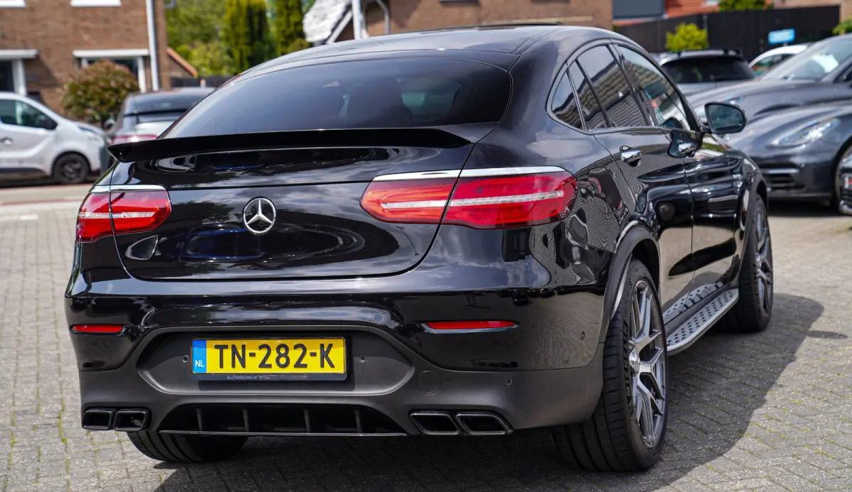 AMG 63 S 4MATIC+ | 360 Camera | Carbon | Head Up Display | Burmester