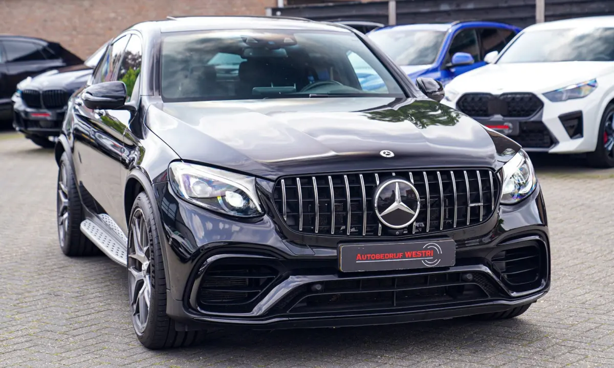 AMG 63 S 4MATIC+ | 360 Camera | Carbon | Head Up Display | Burmester