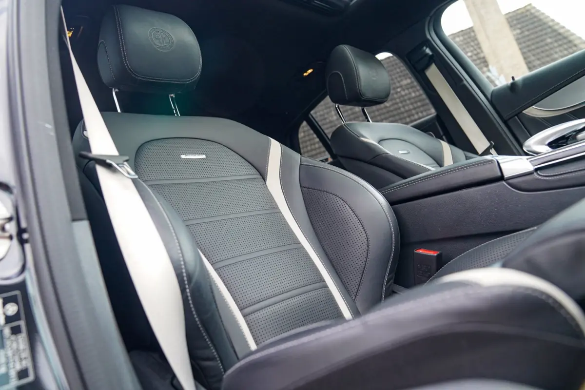 AMG 63 S 4MATIC+ | 360 Camera | Carbon | Head Up Display | Burmester