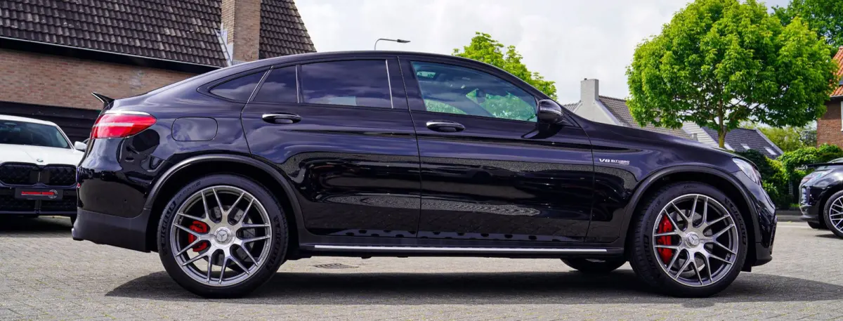 AMG 63 S 4MATIC+ | 360 Camera | Carbon | Head Up Display | Burmester