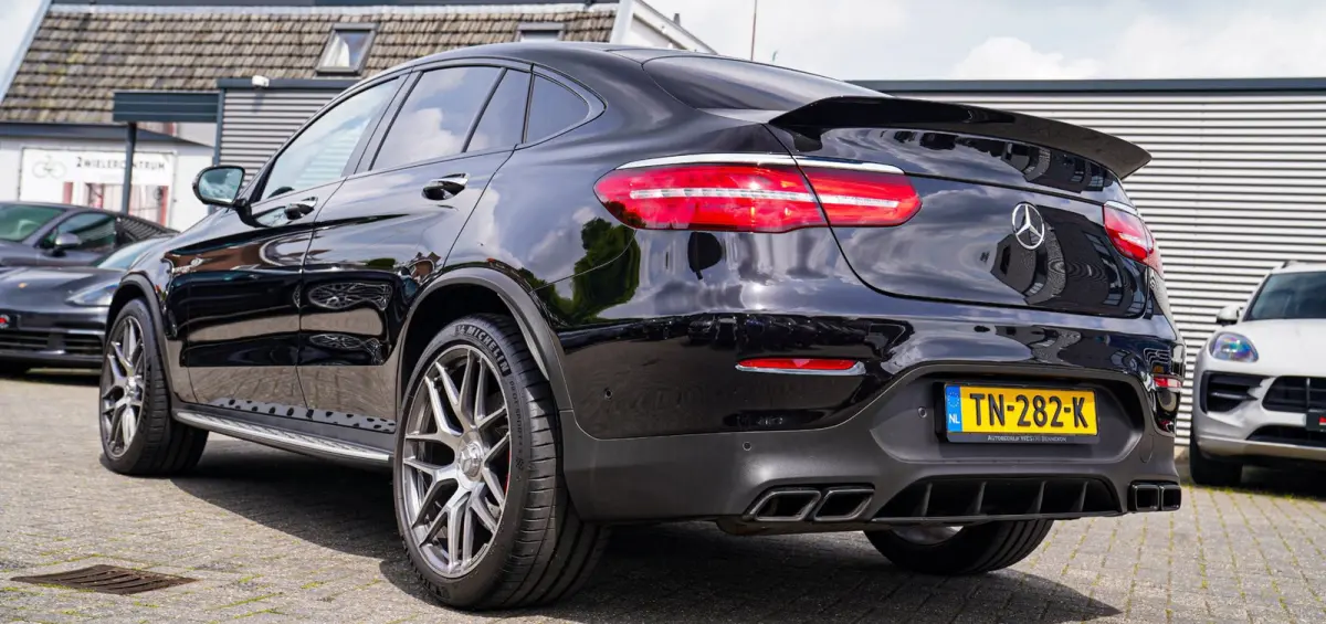 AMG 63 S 4MATIC+ | 360 Camera | Carbon | Head Up Display | Burmester