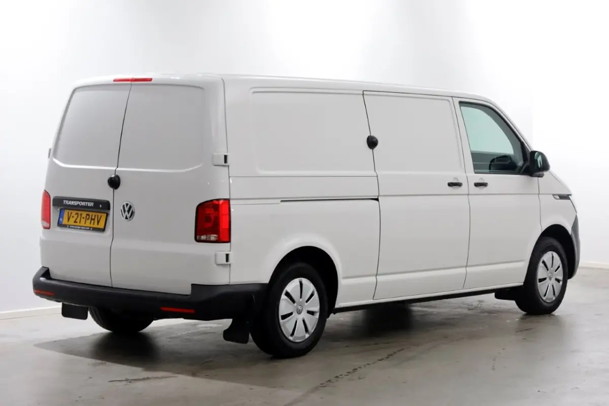 T6.1 2.0 TDI 110pk Lang Airco/Navi/Inrichting 09-2020