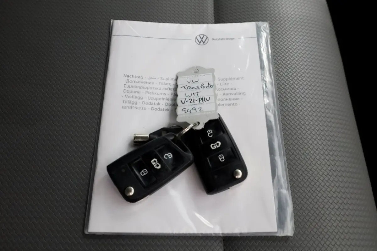 T6.1 2.0 TDI 110pk Lang Airco/Navi/Inrichting 09-2020