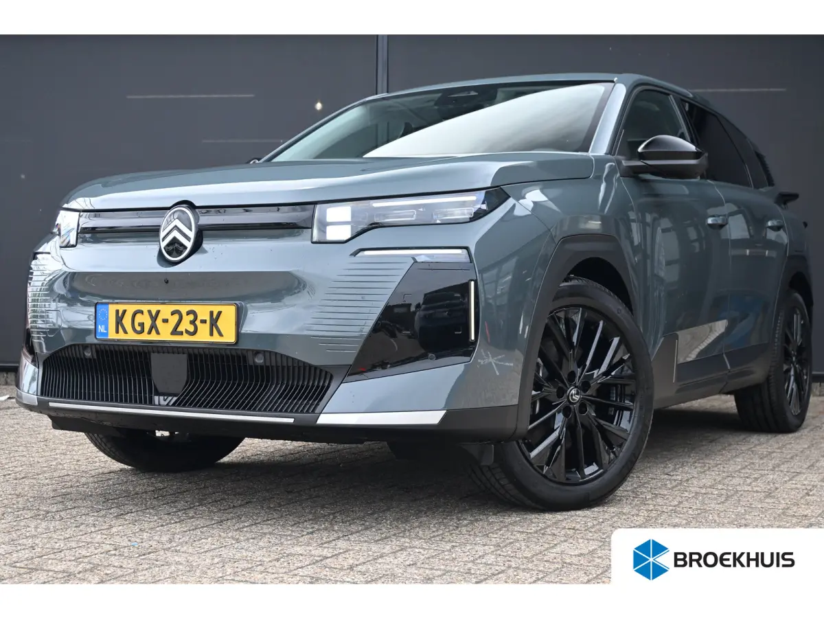 Max Comfort Range 73 kWh | Comfortstoelen | Stoel/Stuurverwarming | Achteruitrijcamera | Dodehoekdetectie | Adaptive Cruise | !!
