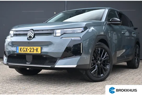Max Comfort Range 73 kWh | Comfortstoelen | Stoel/Stuurverwarming | Achteruitrijcamera | Dodehoekdetectie | Adaptive Cruise | !!