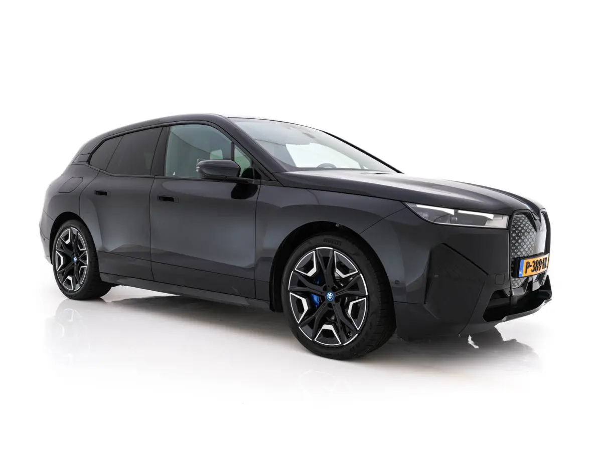 BMW iX leasen