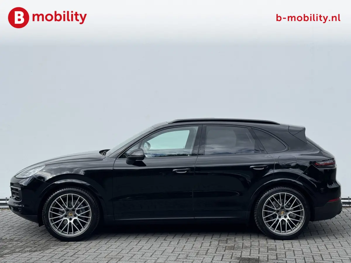 3.0 E-Hybrid Platinum Edition Sport Chrono Pakket Trekhaak 3500kg Dealer onderhouden! | PDLS | Panoramadak | Stoelverwarming/Ventilatie | BOSE | 360 Camera