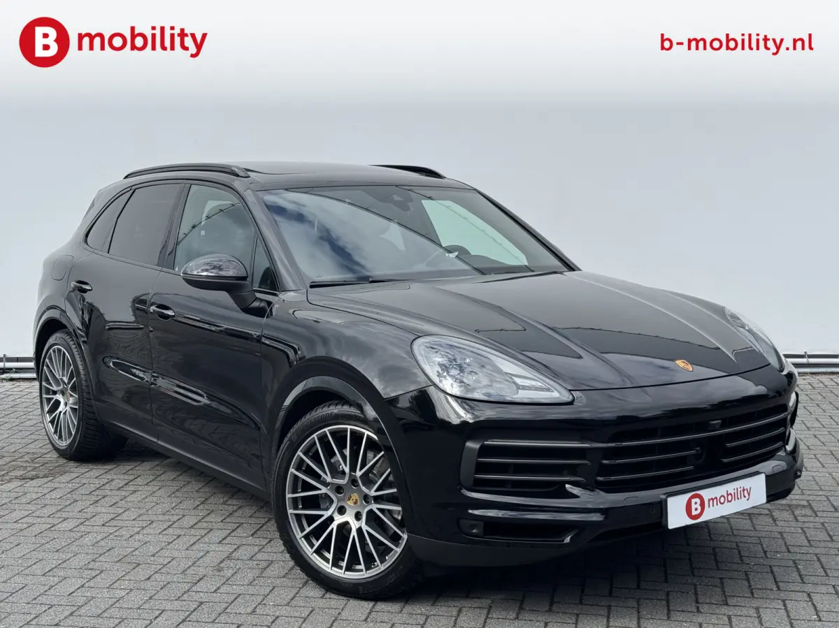 3.0 E-Hybrid Platinum Edition Sport Chrono Pakket Trekhaak 3500kg Dealer onderhouden! | PDLS | Panoramadak | Stoelverwarming/Ventilatie | BOSE | 360 Camera
