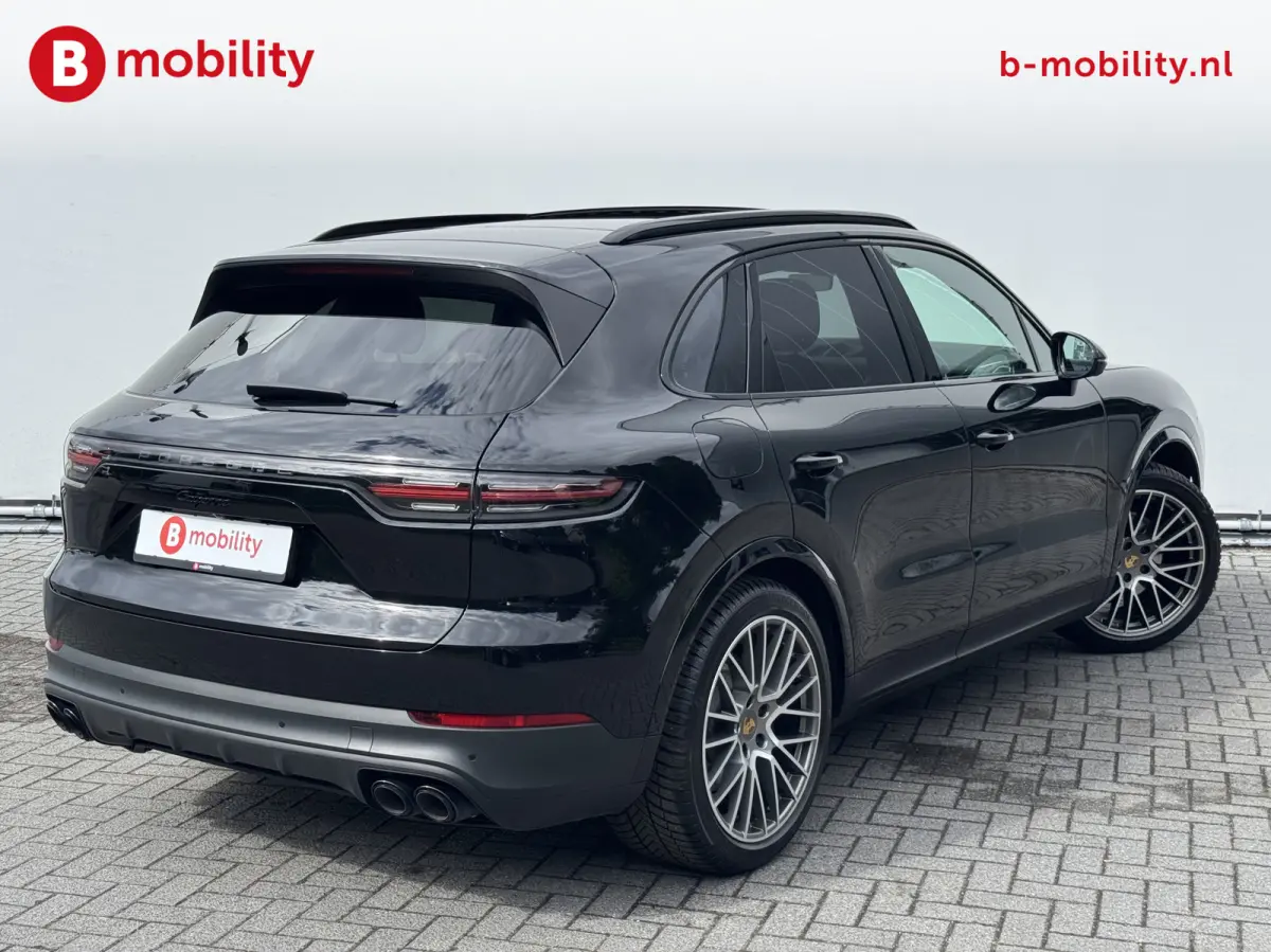 3.0 E-Hybrid Platinum Edition Sport Chrono Pakket Trekhaak 3500kg Dealer onderhouden! | PDLS | Panoramadak | Stoelverwarming/Ventilatie | BOSE | 360 Camera