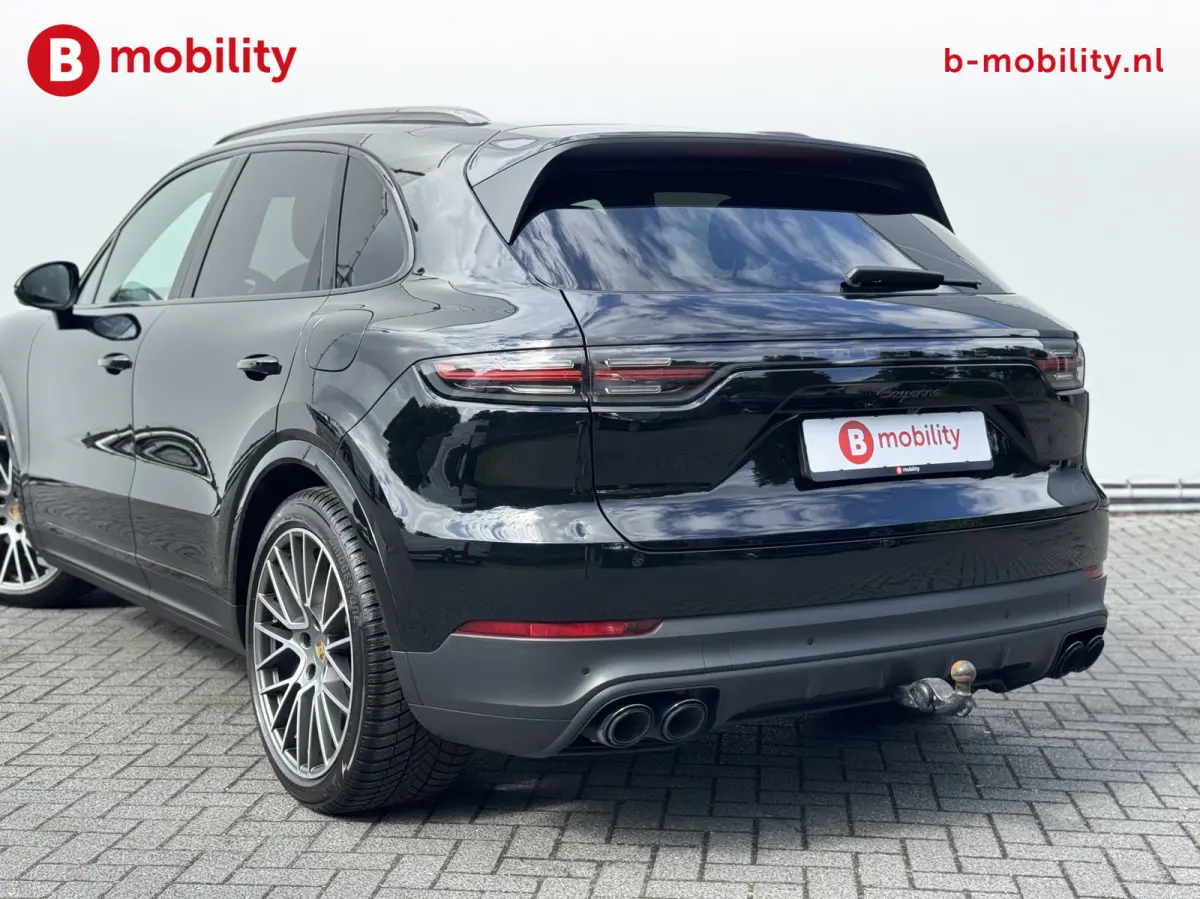 3.0 E-Hybrid Platinum Edition Sport Chrono Pakket Trekhaak 3500kg Dealer onderhouden! | PDLS | Panoramadak | Stoelverwarming/Ventilatie | BOSE | 360 Camera