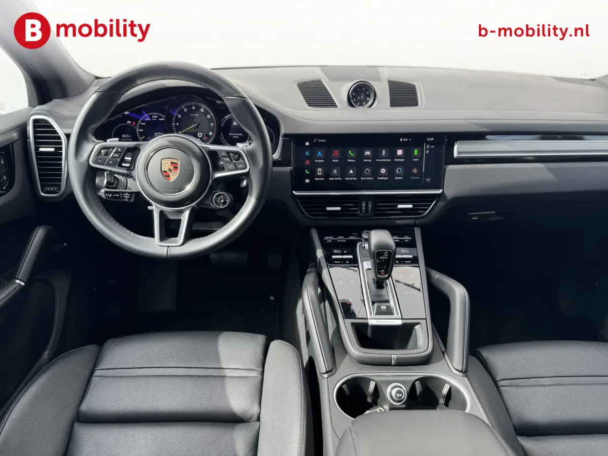 3.0 E-Hybrid Platinum Edition Sport Chrono Pakket Trekhaak 3500kg Dealer onderhouden! | PDLS | Panoramadak | Stoelverwarming/Ventilatie | BOSE | 360 Camera