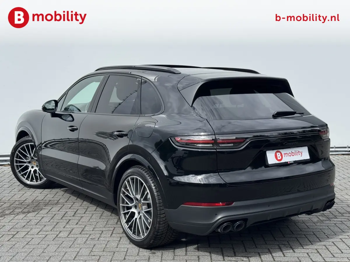3.0 E-Hybrid Platinum Edition Sport Chrono Pakket Trekhaak 3500kg Dealer onderhouden! | PDLS | Panoramadak | Stoelverwarming/Ventilatie | BOSE | 360 Camera