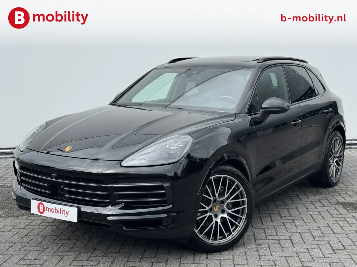 3.0 E-Hybrid Platinum Edition Sport Chrono Pakket Trekhaak 3500kg Dealer onderhouden! | PDLS | Panoramadak | Stoelverwarming/Ventilatie | BOSE | 360 Camera