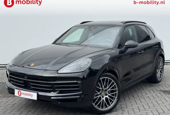 3.0 E-Hybrid Platinum Edition Sport Chrono Pakket Trekhaak 3500kg Dealer onderhouden! | PDLS | Panoramadak | Stoelverwarming/Ventilatie | BOSE | 360 Camera