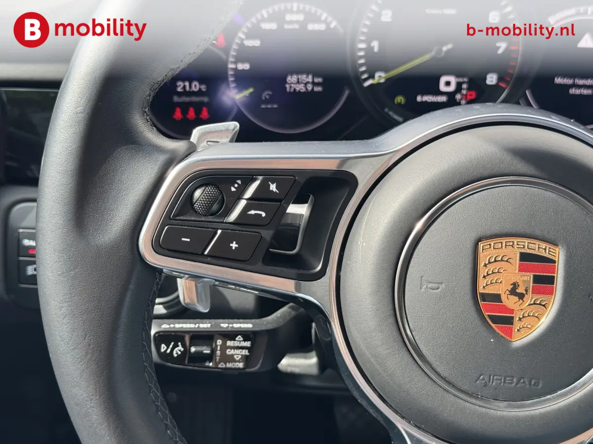 3.0 E-Hybrid Platinum Edition Sport Chrono Pakket Trekhaak 3500kg Dealer onderhouden! | PDLS | Panoramadak | Stoelverwarming/Ventilatie | BOSE | 360 Camera