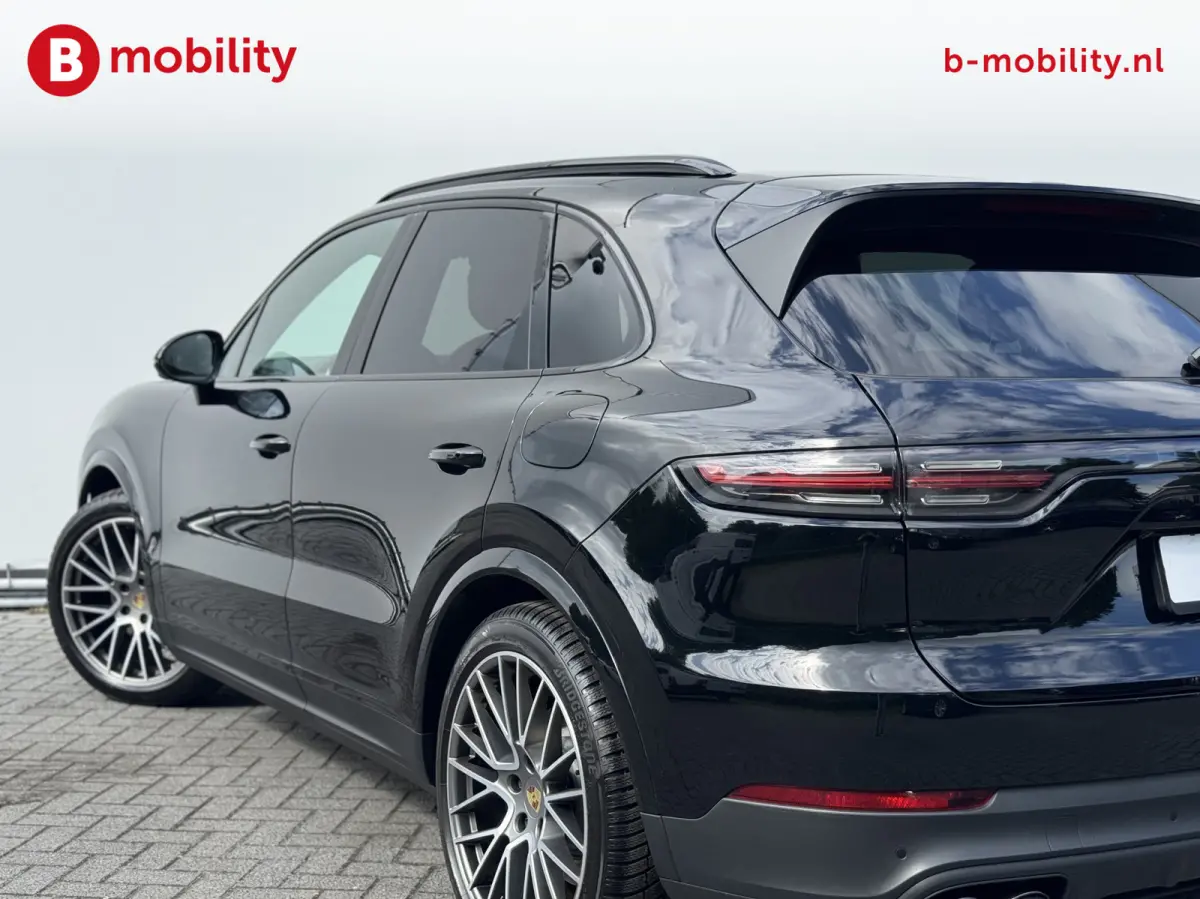 3.0 E-Hybrid Platinum Edition Sport Chrono Pakket Trekhaak 3500kg Dealer onderhouden! | PDLS | Panoramadak | Stoelverwarming/Ventilatie | BOSE | 360 Camera
