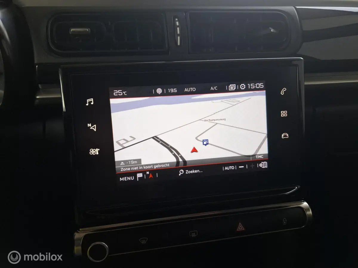 1.2 PureTech AUTOMAAT | PARK. SENSOR | CARPLAY | NAVI - RIJKLAARPRIJS