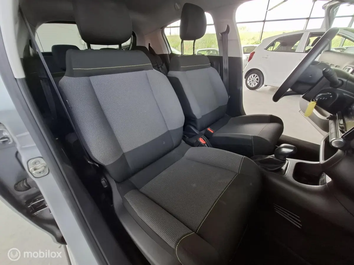 1.2 PureTech AUTOMAAT | PARK. SENSOR | CARPLAY | NAVI - RIJKLAARPRIJS