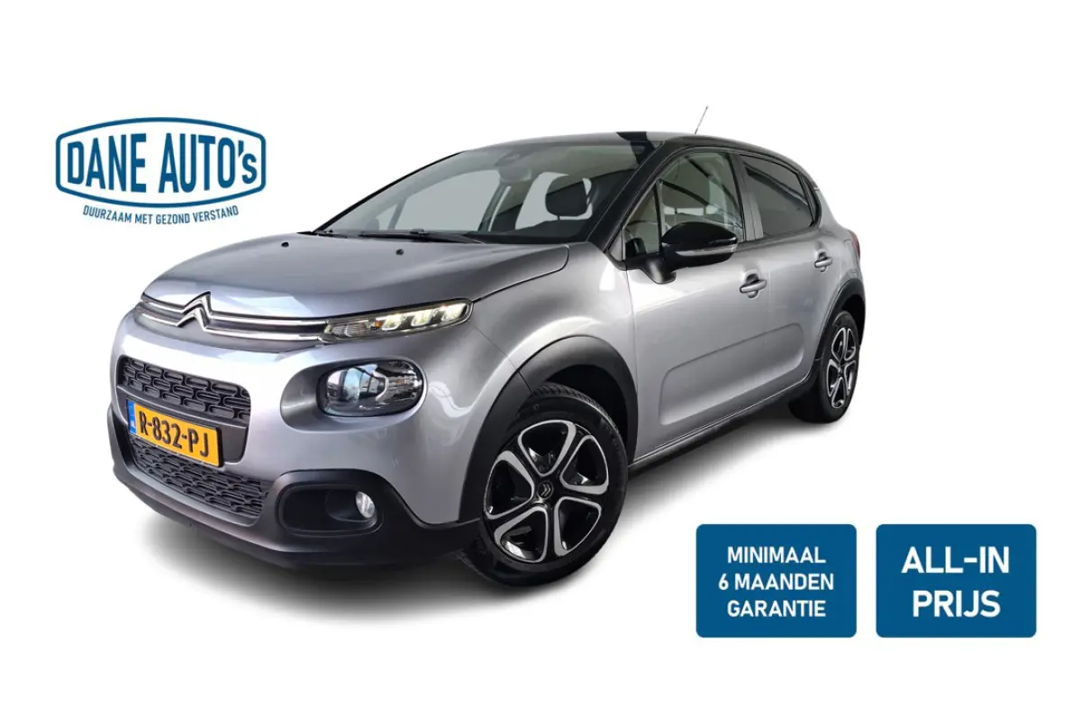 1.2 PureTech AUTOMAAT | PARK. SENSOR | CARPLAY | NAVI - RIJKLAARPRIJS