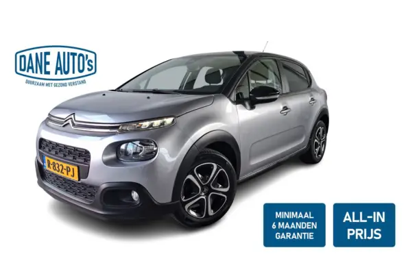 1.2 PureTech AUTOMAAT | PARK. SENSOR | CARPLAY | NAVI - RIJKLAARPRIJS