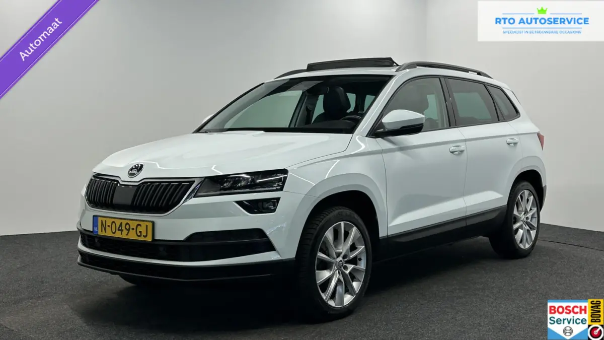 1.5 TSI ACT Style Business PANO TREKHAAK CARPLAY CRUISE NAVI.