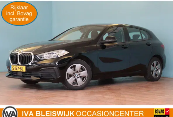 118i Introduction Edition Automaat | NAVI | CLIMA | CAMERA + PDC | CRUISE | HARMAN / KARDON AUDIO |