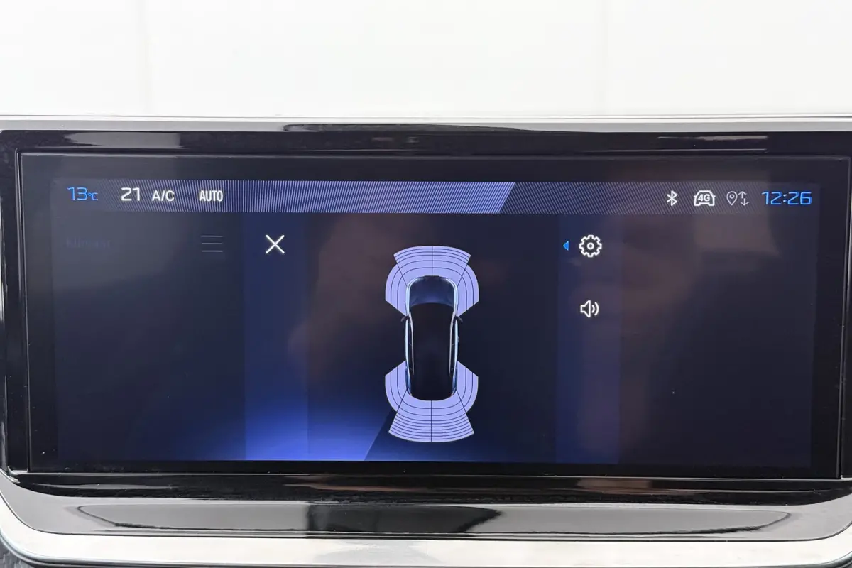 Allure Hybrid 145 PK Aut. Half-Leder Climate Carplay DAB
