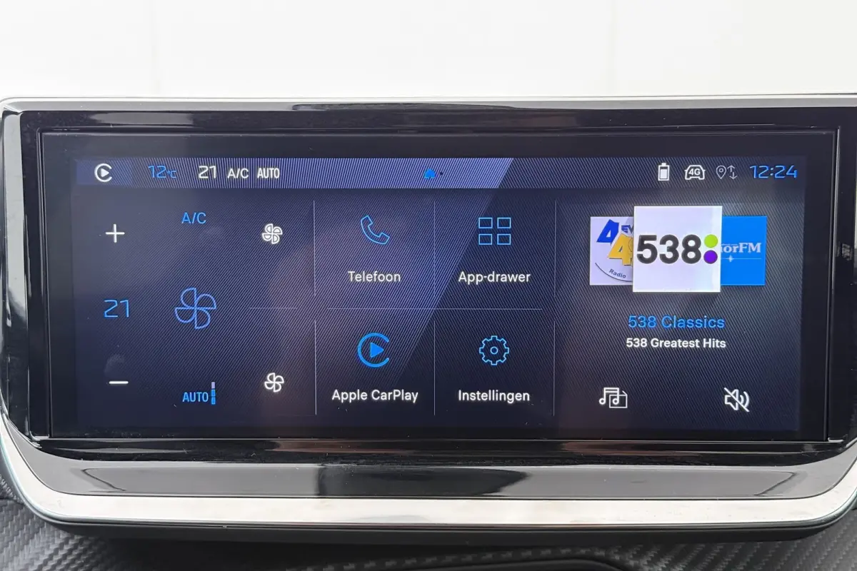 Allure Hybrid 145 PK Aut. Half-Leder Climate Carplay DAB