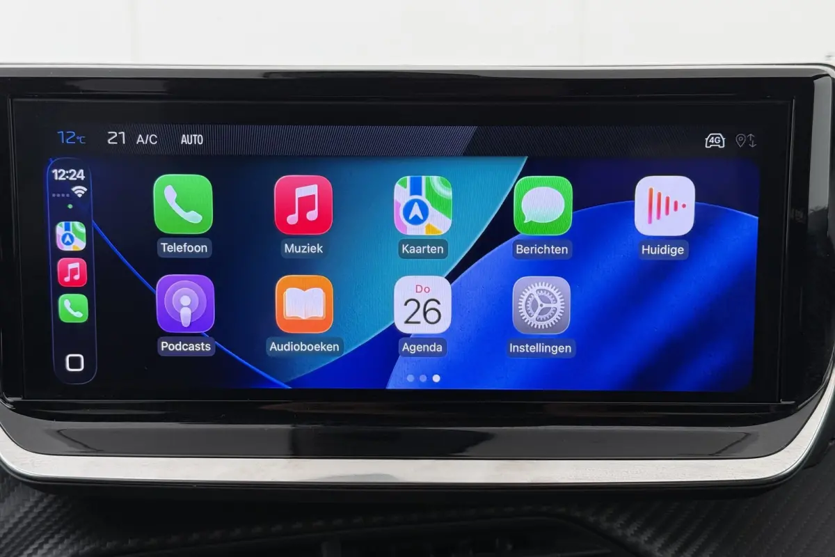Allure Hybrid 145 PK Aut. Half-Leder Climate Carplay DAB