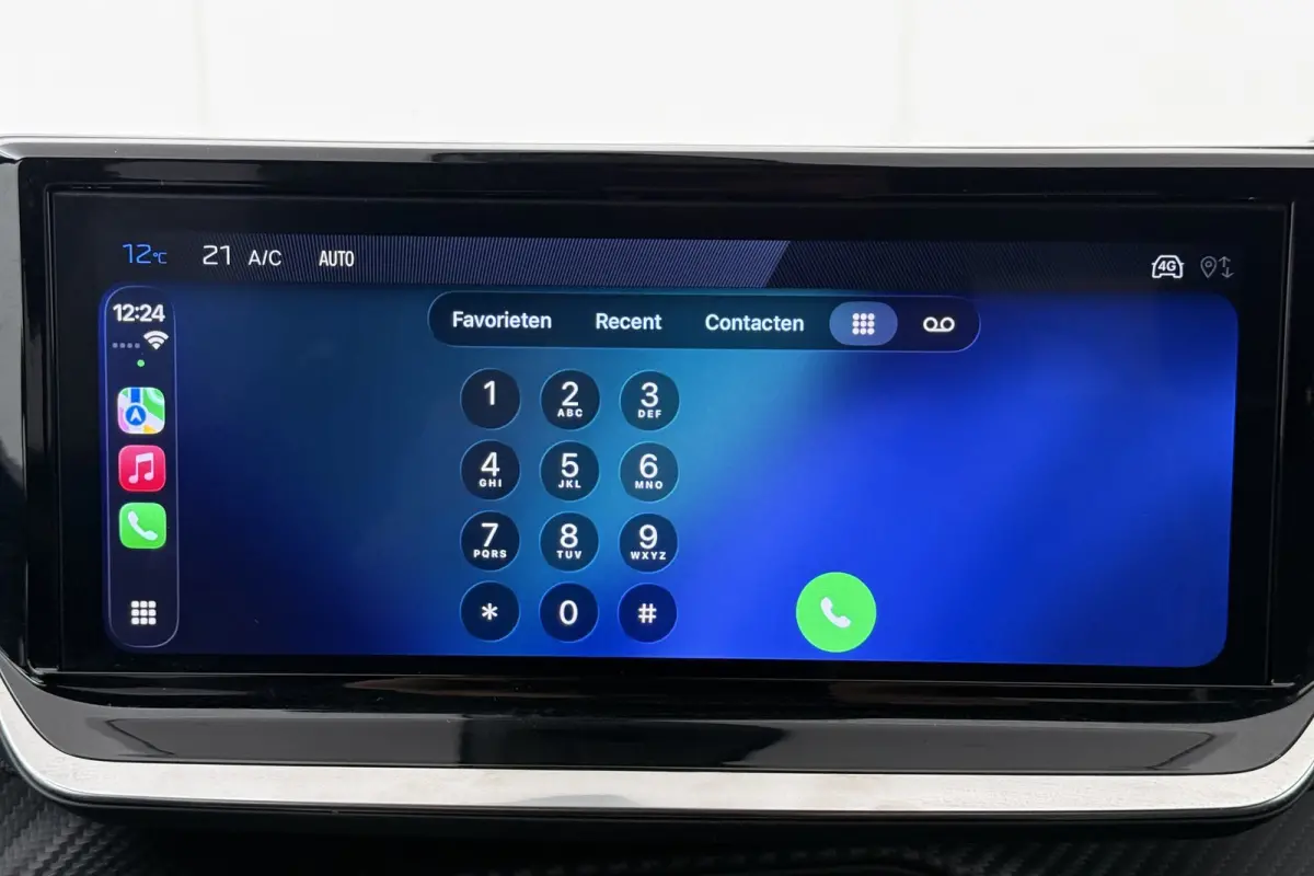 Allure Hybrid 145 PK Aut. Half-Leder Climate Carplay DAB