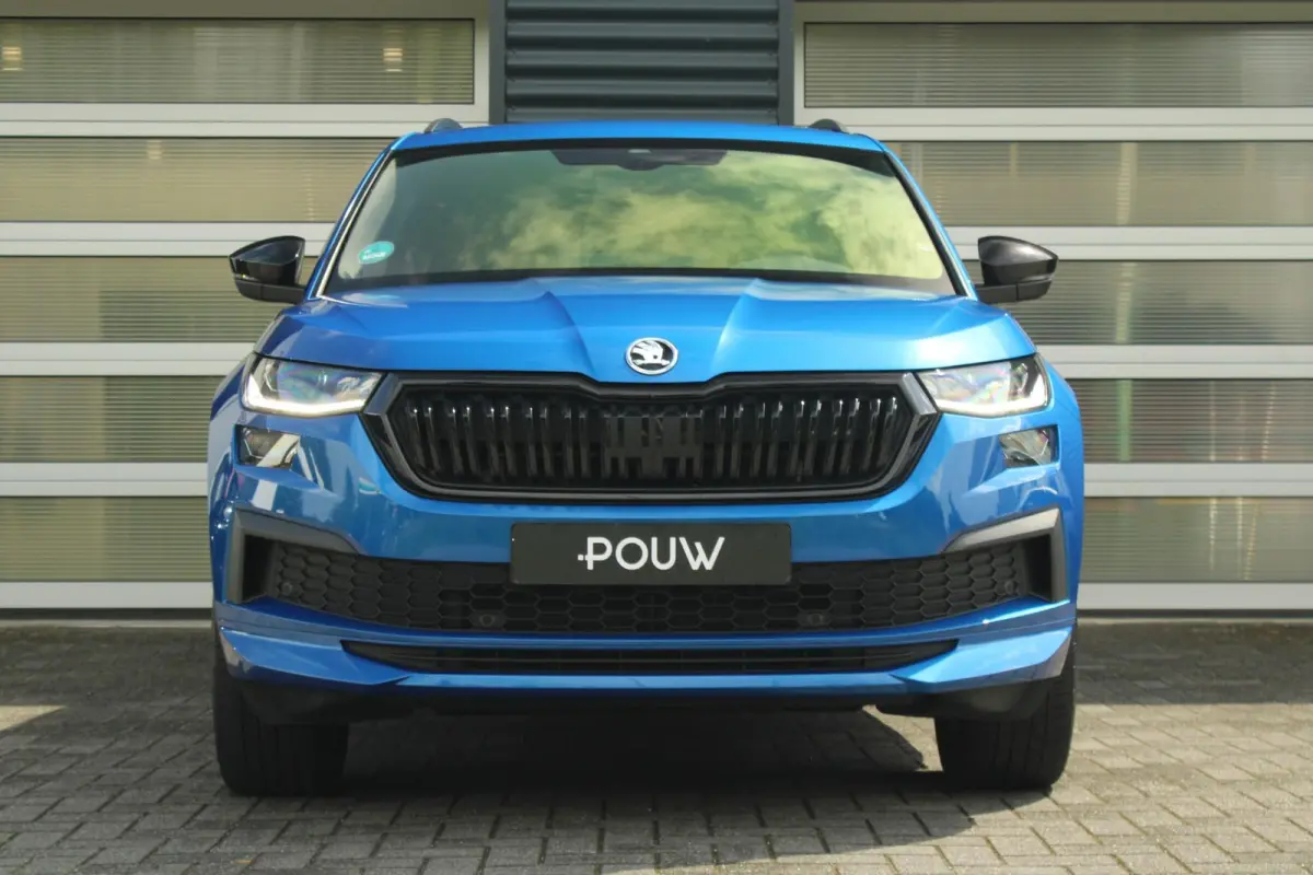 1.5 TSI 150pk DSG Sportline Business | Stoelverwarming | Adaptive Cruise | Bestuurdersstoel Elektrisch | Trekhaak Wegklapbaar | Keyless