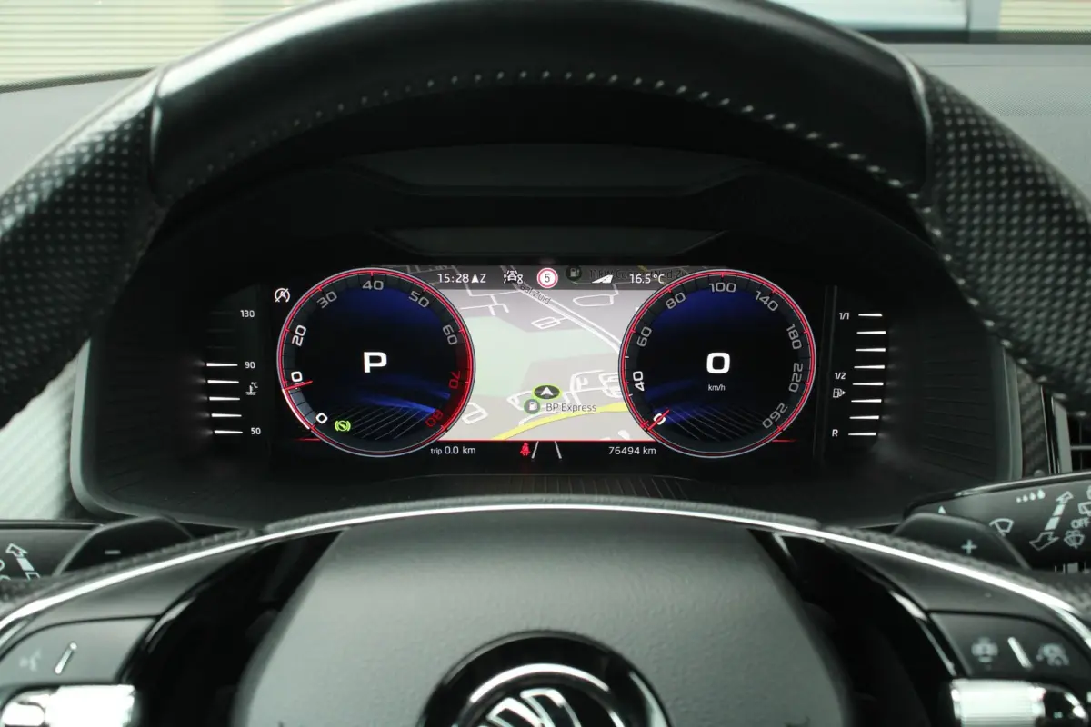 1.5 TSI 150pk DSG Sportline Business | Stoelverwarming | Adaptive Cruise | Bestuurdersstoel Elektrisch | Trekhaak Wegklapbaar | Keyless