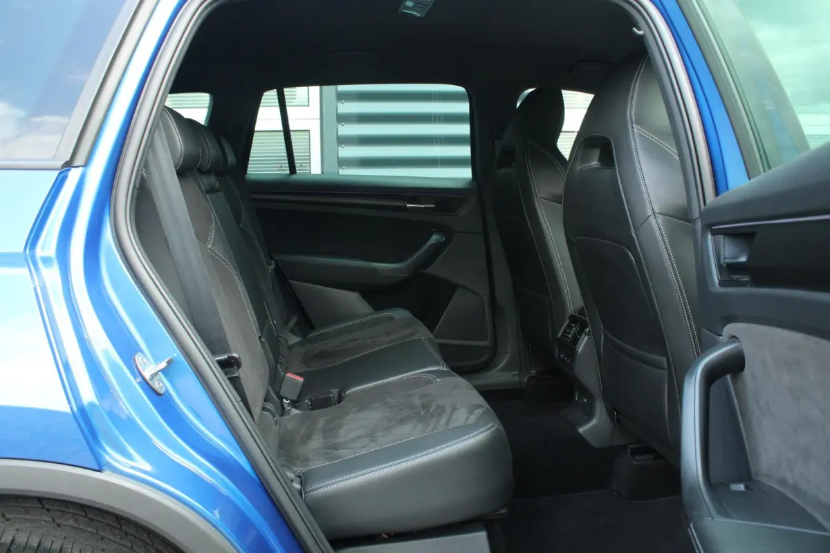 1.5 TSI 150pk DSG Sportline Business | Stoelverwarming | Adaptive Cruise | Bestuurdersstoel Elektrisch | Trekhaak Wegklapbaar | Keyless