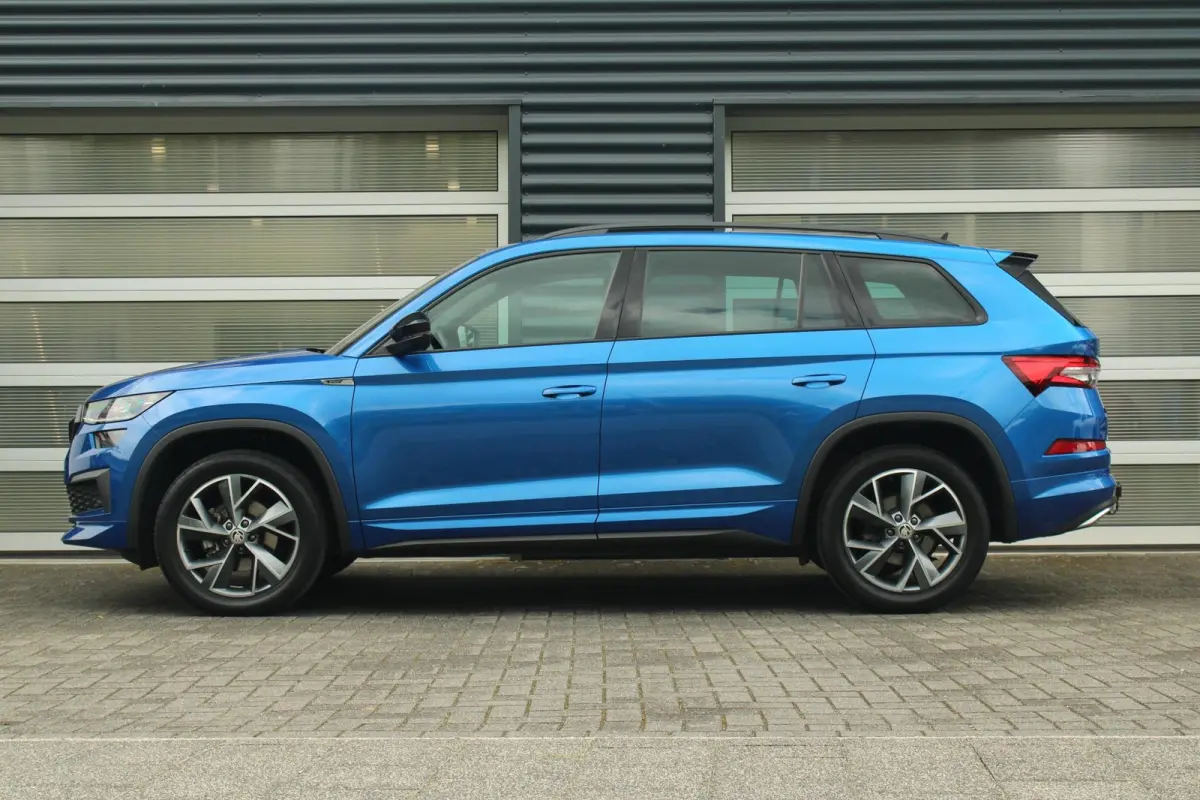 1.5 TSI 150pk DSG Sportline Business | Stoelverwarming | Adaptive Cruise | Bestuurdersstoel Elektrisch | Trekhaak Wegklapbaar | Keyless