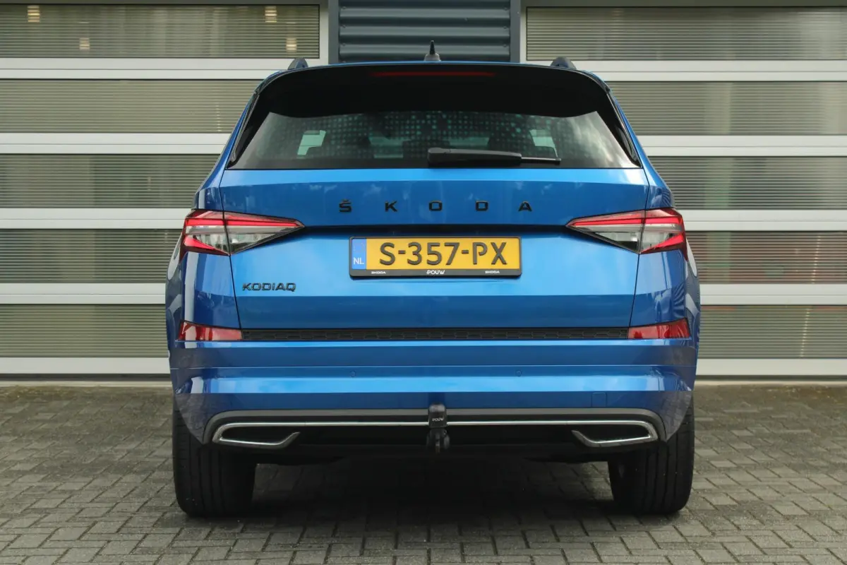 1.5 TSI 150pk DSG Sportline Business | Stoelverwarming | Adaptive Cruise | Bestuurdersstoel Elektrisch | Trekhaak Wegklapbaar | Keyless