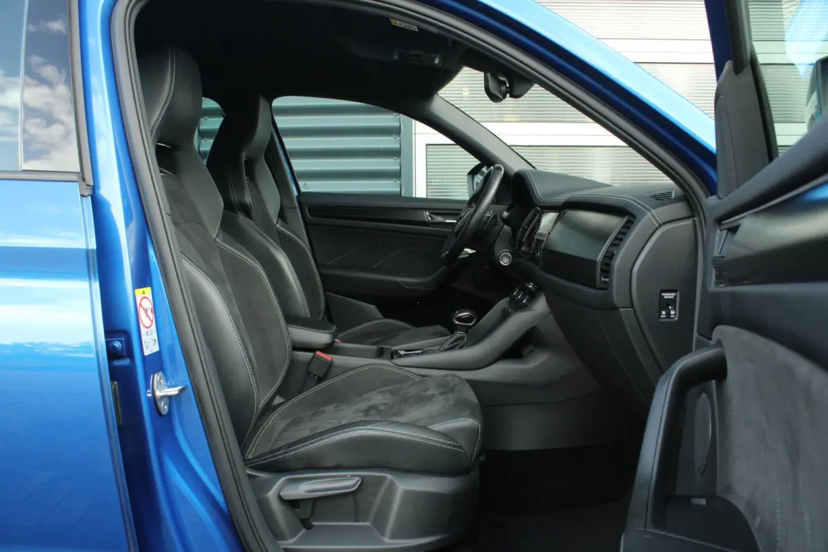 1.5 TSI 150pk DSG Sportline Business | Stoelverwarming | Adaptive Cruise | Bestuurdersstoel Elektrisch | Trekhaak Wegklapbaar | Keyless
