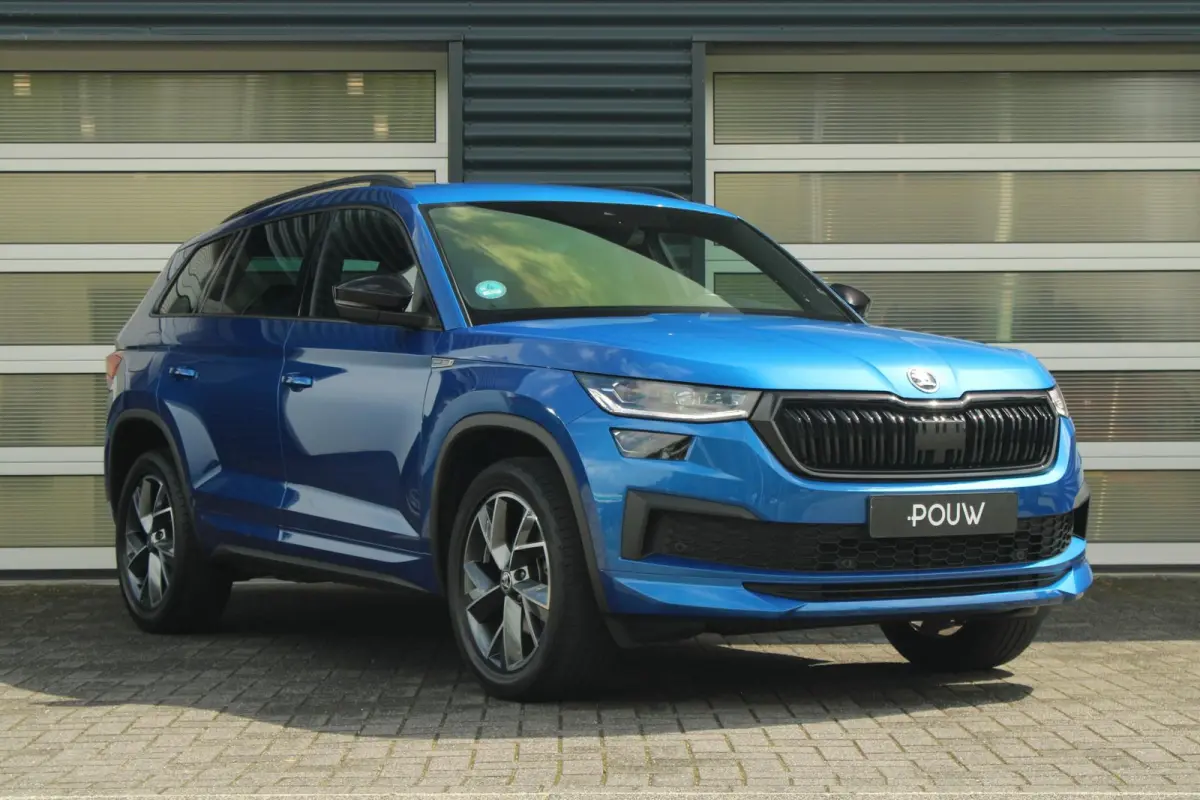 1.5 TSI 150pk DSG Sportline Business | Stoelverwarming | Adaptive Cruise | Bestuurdersstoel Elektrisch | Trekhaak Wegklapbaar | Keyless