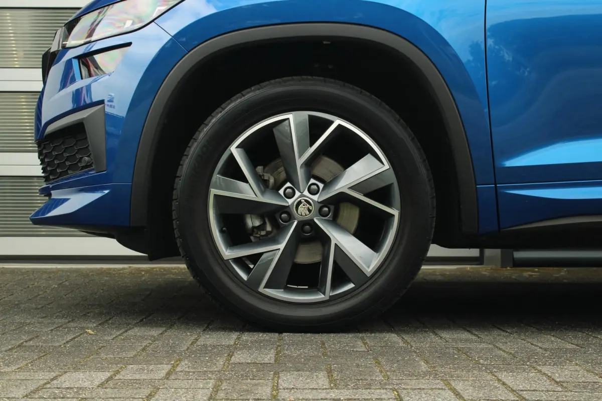 1.5 TSI 150pk DSG Sportline Business | Stoelverwarming | Adaptive Cruise | Bestuurdersstoel Elektrisch | Trekhaak Wegklapbaar | Keyless