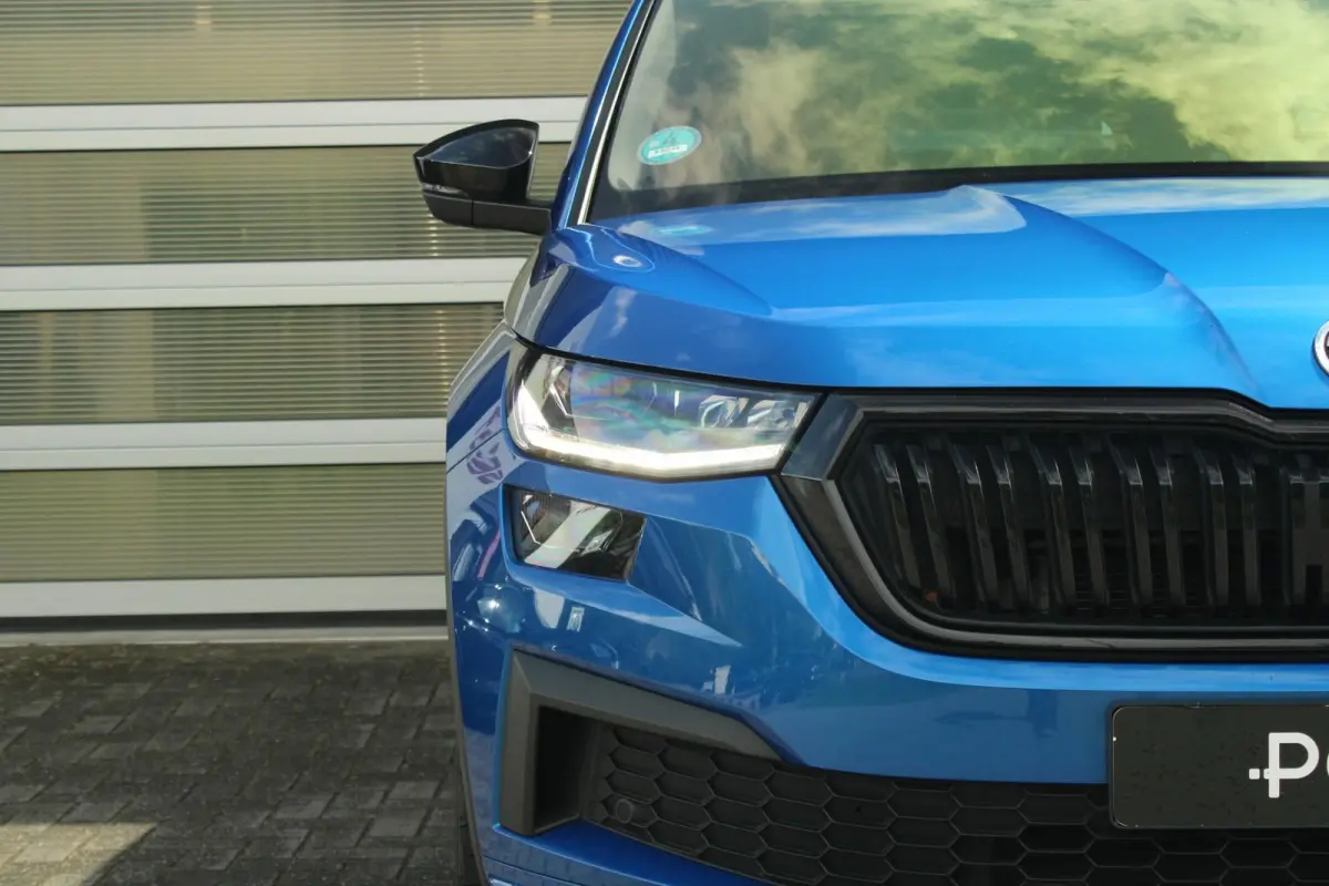 1.5 TSI 150pk DSG Sportline Business | Stoelverwarming | Adaptive Cruise | Bestuurdersstoel Elektrisch | Trekhaak Wegklapbaar | Keyless