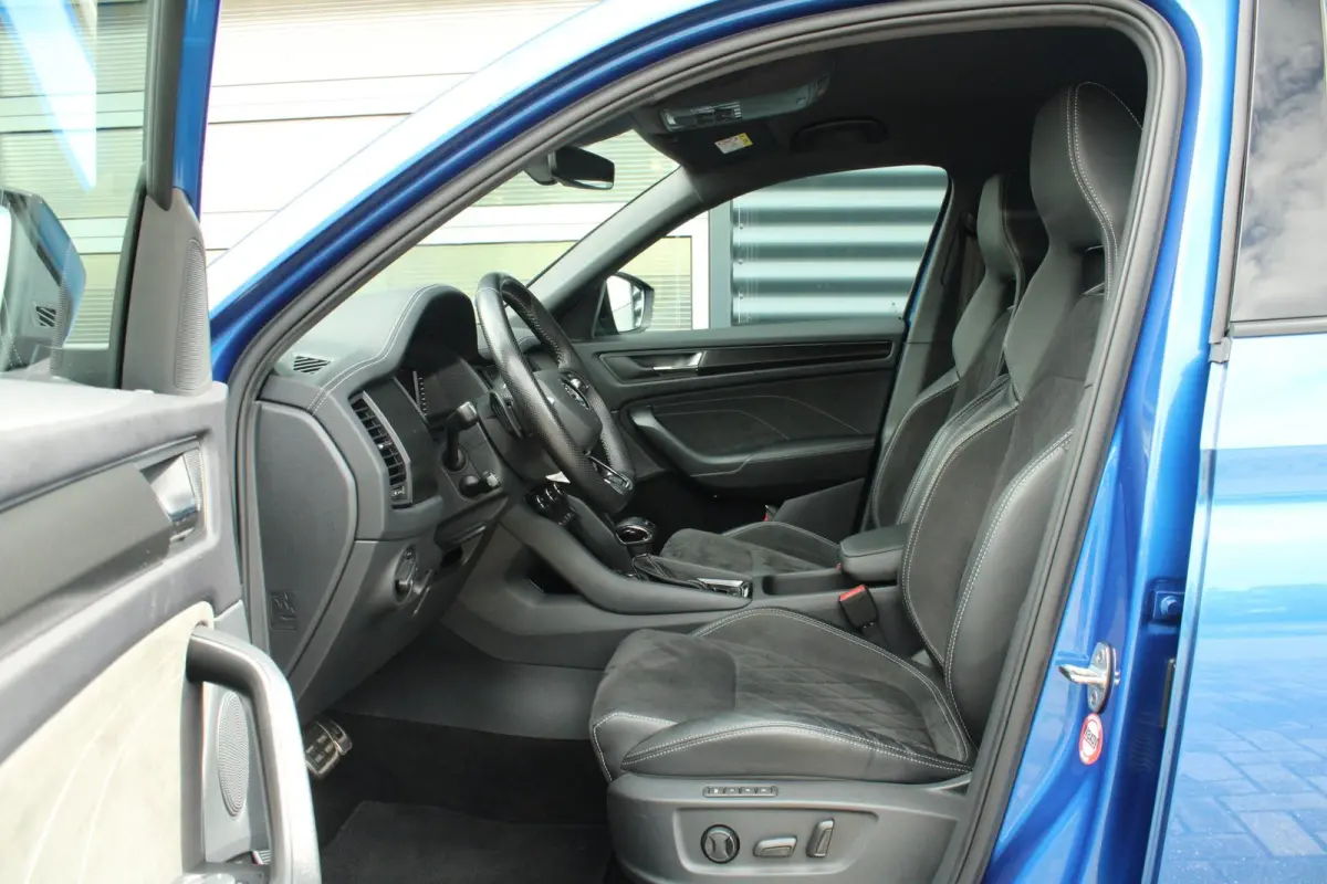 1.5 TSI 150pk DSG Sportline Business | Stoelverwarming | Adaptive Cruise | Bestuurdersstoel Elektrisch | Trekhaak Wegklapbaar | Keyless