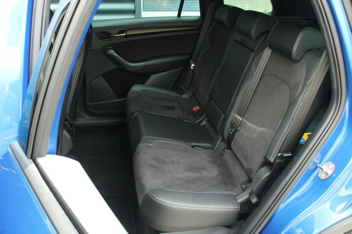 1.5 TSI 150pk DSG Sportline Business | Stoelverwarming | Adaptive Cruise | Bestuurdersstoel Elektrisch | Trekhaak Wegklapbaar | Keyless