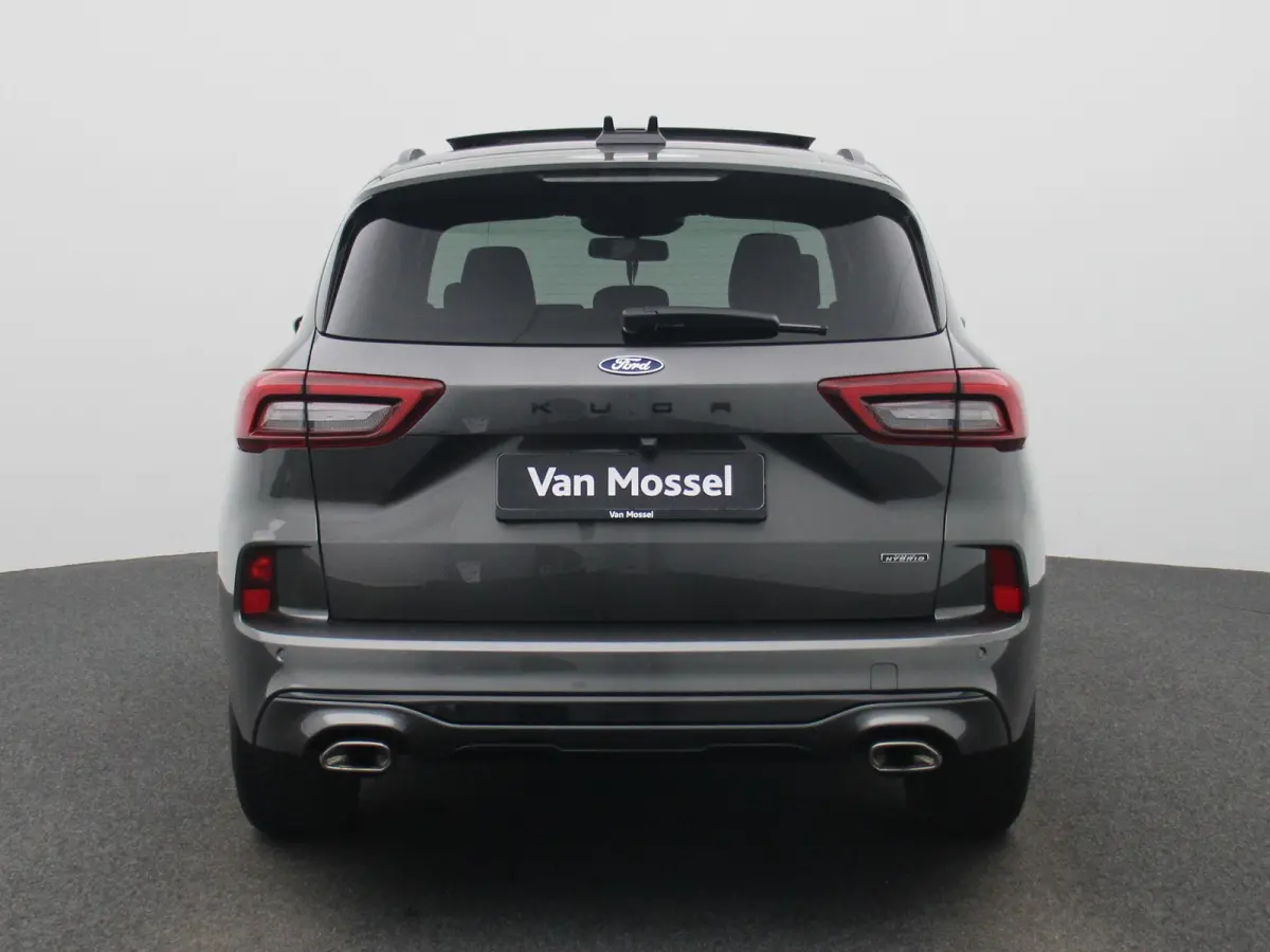 2.5 PHEV ST-Line | HEAD-UP | PANORAMADAK | WINTER PAKKET | NAVIGATIE | CAMERA | NAVIGATIE