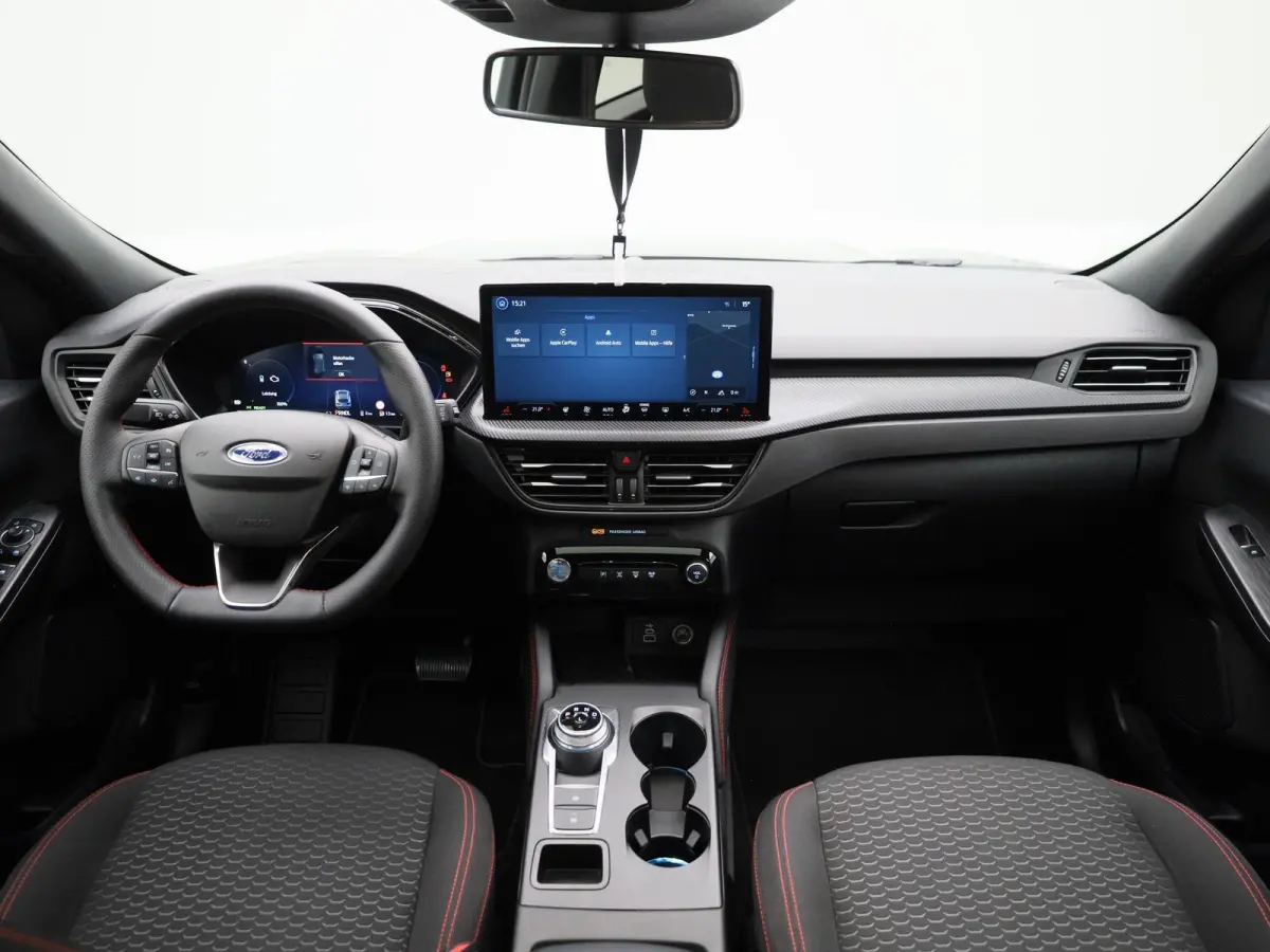 2.5 PHEV ST-Line | HEAD-UP | PANORAMADAK | WINTER PAKKET | NAVIGATIE | CAMERA | NAVIGATIE