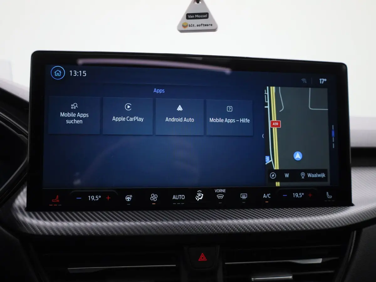 2.5 PHEV ST-Line | PANORAMADAK | HEAD UP DISPLAY  | CAMERA | STOELVERWARMING | STUURVERWARMING | CRUISE CONRTOL | NAVIGATIE |