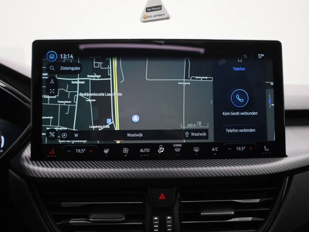 2.5 PHEV ST-Line | PANORAMADAK | HEAD UP DISPLAY  | CAMERA | STOELVERWARMING | STUURVERWARMING | CRUISE CONRTOL | NAVIGATIE |
