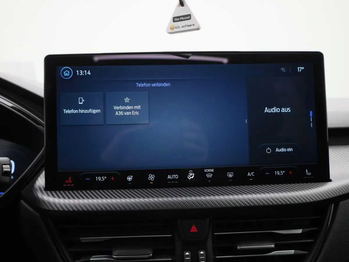 2.5 PHEV ST-Line | PANORAMADAK | HEAD UP DISPLAY  | CAMERA | STOELVERWARMING | STUURVERWARMING | CRUISE CONRTOL | NAVIGATIE |