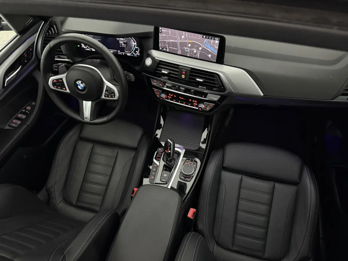 xDrive30e High Executive M-Sport | Pano | Virtual | H/K | 360° | HuD | Memory | Sfeer | Carplay | Cruise | NAP