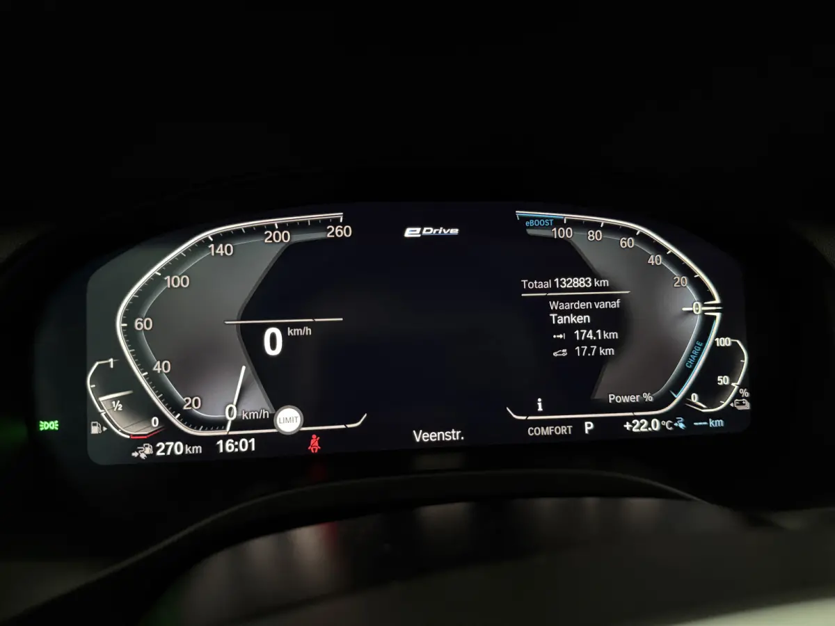 xDrive30e High Executive M-Sport | Pano | Virtual | H/K | 360° | HuD | Memory | Sfeer | Carplay | Cruise | NAP