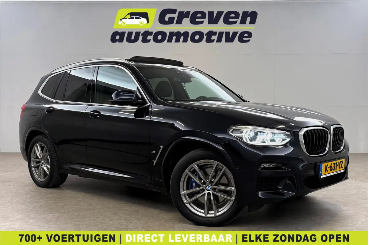 xDrive30e High Executive M-Sport | Pano | Virtual | H/K | 360° | HuD | Memory | Sfeer | Carplay | Cruise | NAP