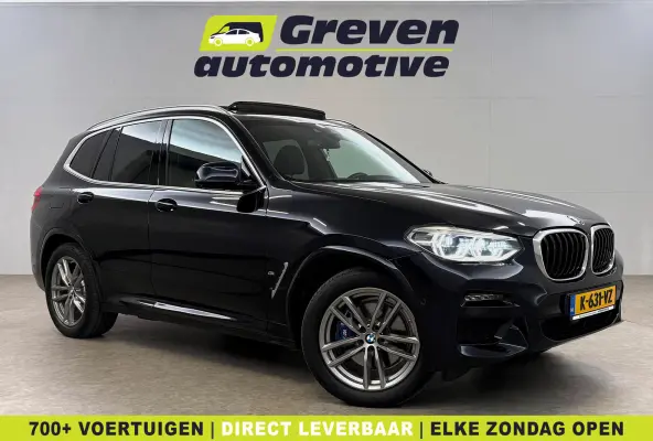 xDrive30e High Executive M-Sport | Pano | Virtual | H/K | 360° | HuD | Memory | Sfeer | Carplay | Cruise | NAP